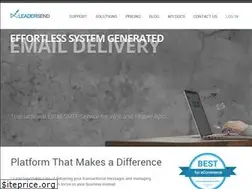 Sites similar to leadersend.com