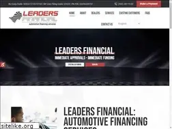 Sites similar to leadersfc.com