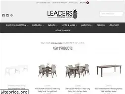 Sites similar to leadersfurniture.com