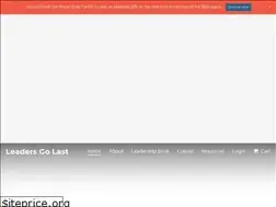 Sites similar to leadersgolast.com