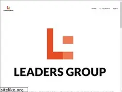 Sites similar to leadersgroup.com