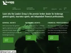 Sites similar to leadersgroup.net