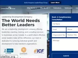 Sites similar to leadersharp.com