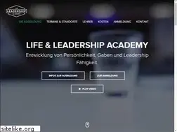 Sites similar to leadership-academy.info