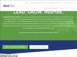 Sites similar to leadership-acceleration.com