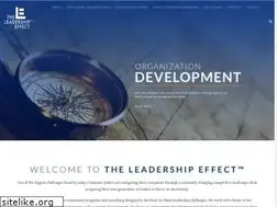 Sites similar to leadership-effect.com