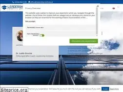 Sites similar to leadership-institute.at