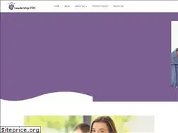 Sites similar to leadership-pdc.org