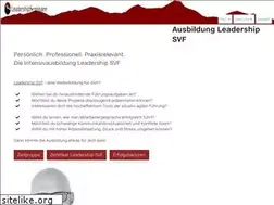 Sites similar to leadership-seminare.ch