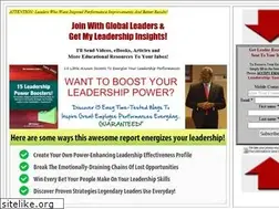 Sites similar to leadership-toolkit.com