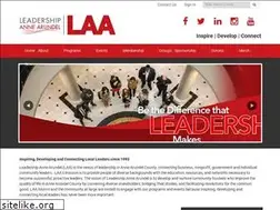 Sites similar to leadershipaa.org