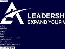 Sites similar to leadershipakron.org