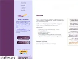 Sites similar to leadershipalchemy.com