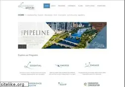 Sites similar to leadershipaustin.org