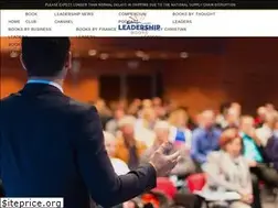 Sites similar to leadershipbooks.store