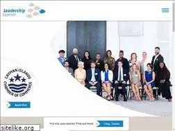 Sites similar to leadershipcayman.ky