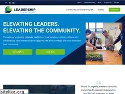 Sites similar to leadershipcentrecounty.org