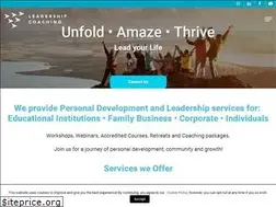 Sites similar to leadershipcoaching.gr