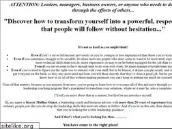 Sites similar to leadershipcoachingclub.com