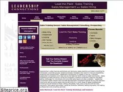 Sites similar to leadershipconnections.com