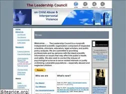 Sites similar to leadershipcouncil.org