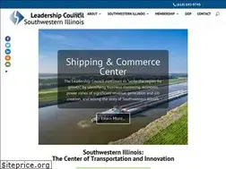 Sites similar to leadershipcouncilswil.com