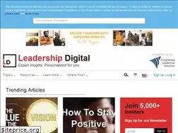 Sites similar to leadershipdigital.com