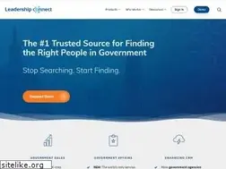 Sites similar to leadershipdirectories.com