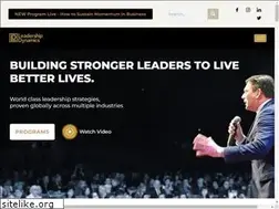 Sites similar to leadershipdynamics.com.au