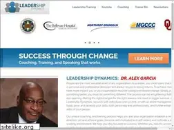 Sites similar to leadershipdynamicsllc.com
