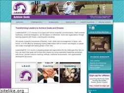 Sites similar to leadershipead.com