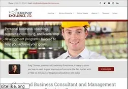 Sites similar to leadershipexcellencenow.com