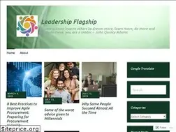 Sites similar to leadershipflagship.com