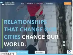 Sites similar to leadershipfoundations.org
