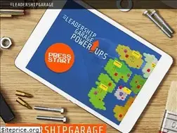 Sites similar to leadershipgarage.com