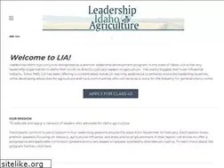 Sites similar to leadershipidahoag.org
