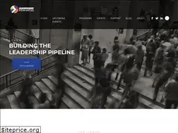Sites similar to leadershipindianapolis.com
