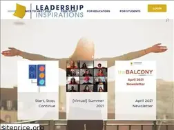 Sites similar to leadershipinspirations.com