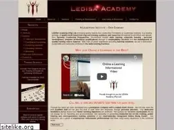 Sites similar to leadershipinstitute.co.za
