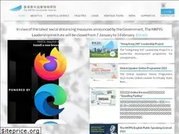 Sites similar to leadershipinstitute.hk