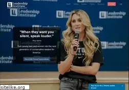 Sites similar to leadershipinstitute.org