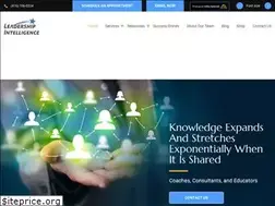 Sites similar to leadershipintelligence.com