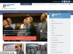 Sites similar to leadershipiowa.com