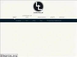 Sites similar to leadershiplab.net