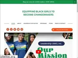 Sites similar to leadershiplinksinc.org