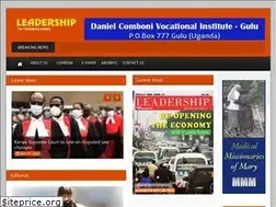 Sites similar to leadershipmagazine.org