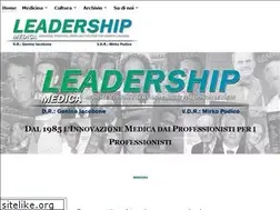 Sites similar to leadershipmedica.com