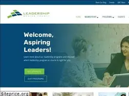 Sites similar to leadershipmedinacounty.org