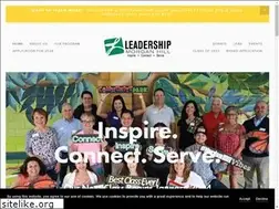 Sites similar to leadershipmorganhill.org
