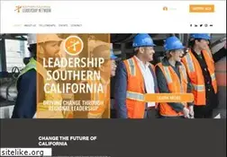 Sites similar to leadershipnetwork.org